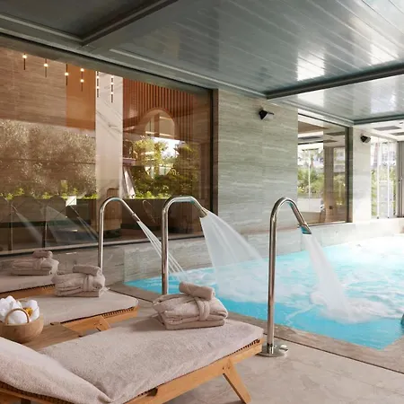 Hotel Dusit Suites Athens