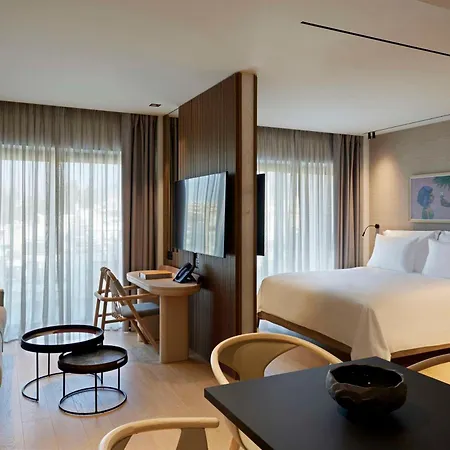 Dusit Suites Hotel Athens